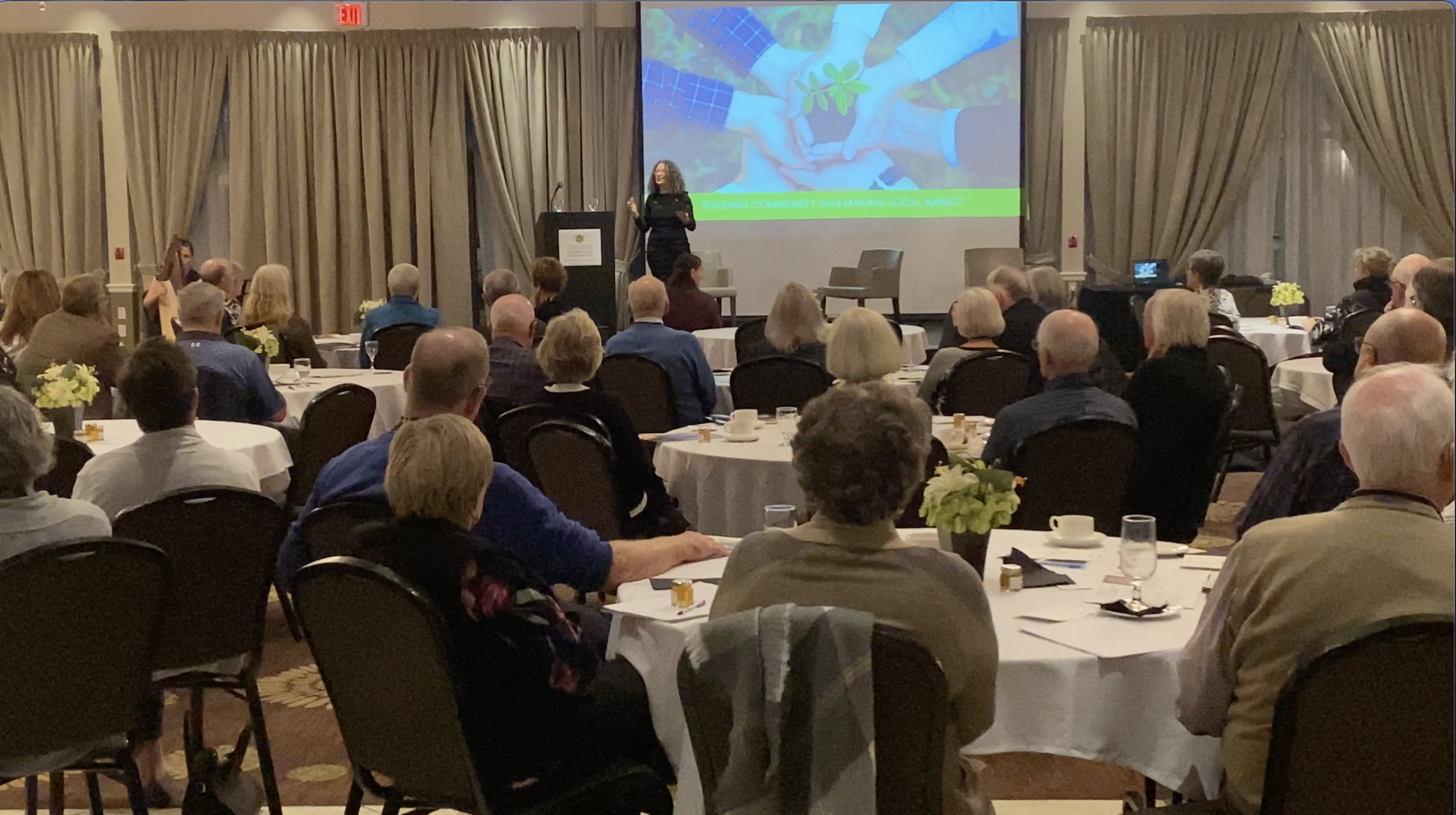 SPCF AGM